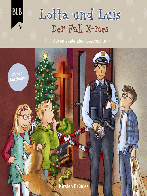 Title details for Lotta und Luis und der Fall X-Mes by Kirsten Brünjes - Available